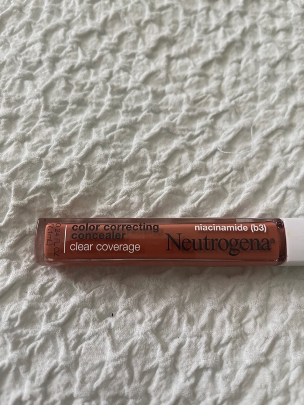 NWT Neutrogena Color Correcting Concealer - Deep Peach - Picture 7 of 7
